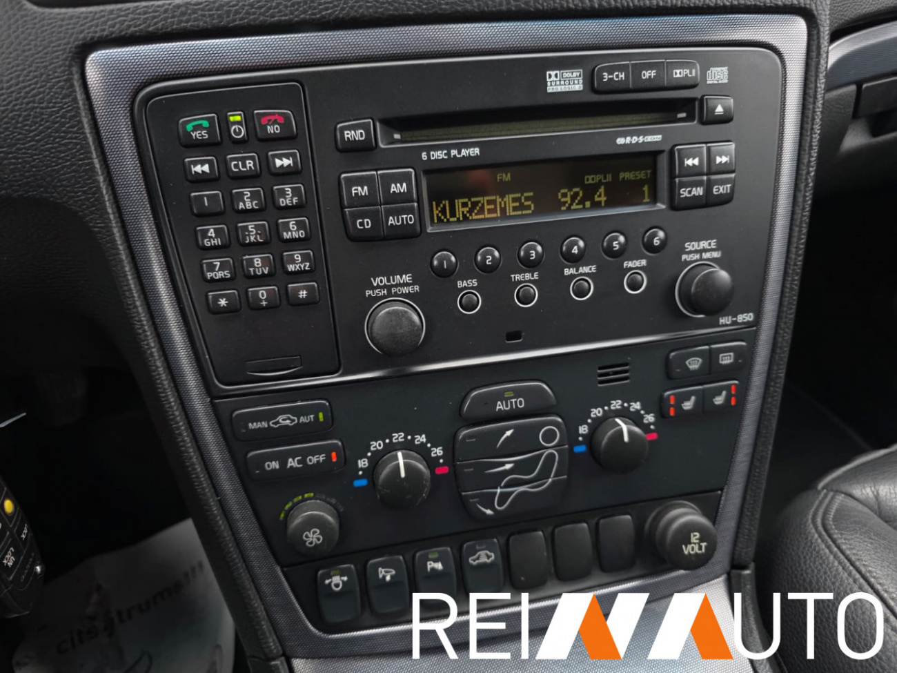 Vovlo V70 D5 Edition Sport