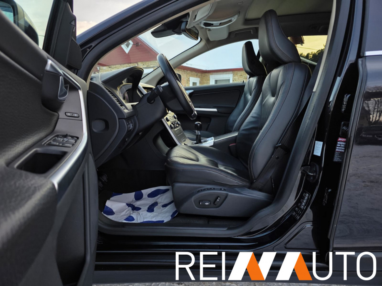 Volvo XC60 Summum DRIVe