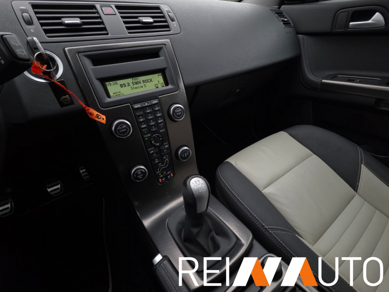 Volvo V50 R-Desing D3