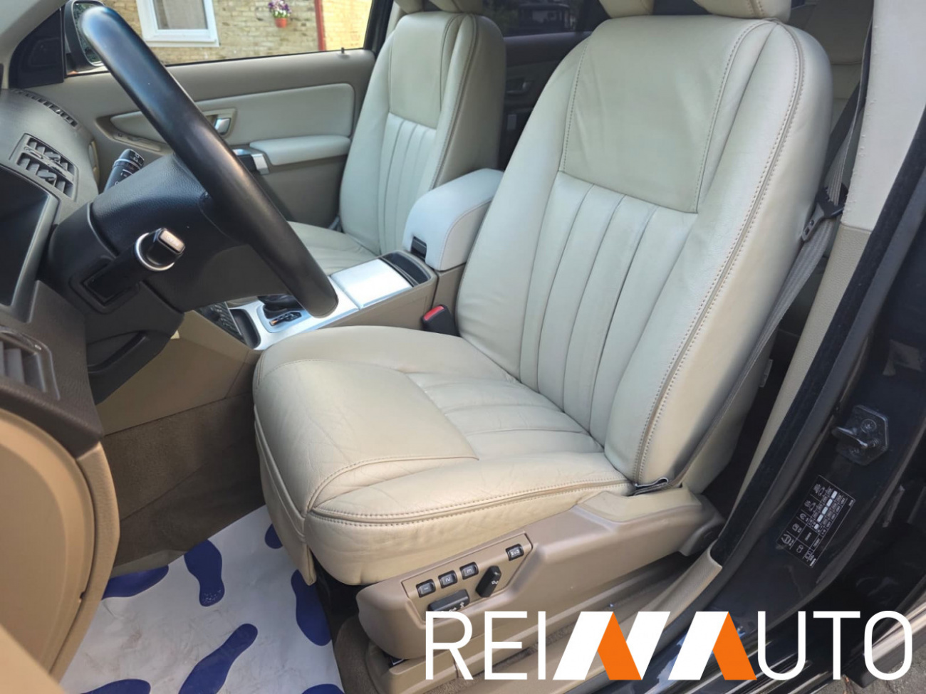 Volvo XC90 Xenium Summum