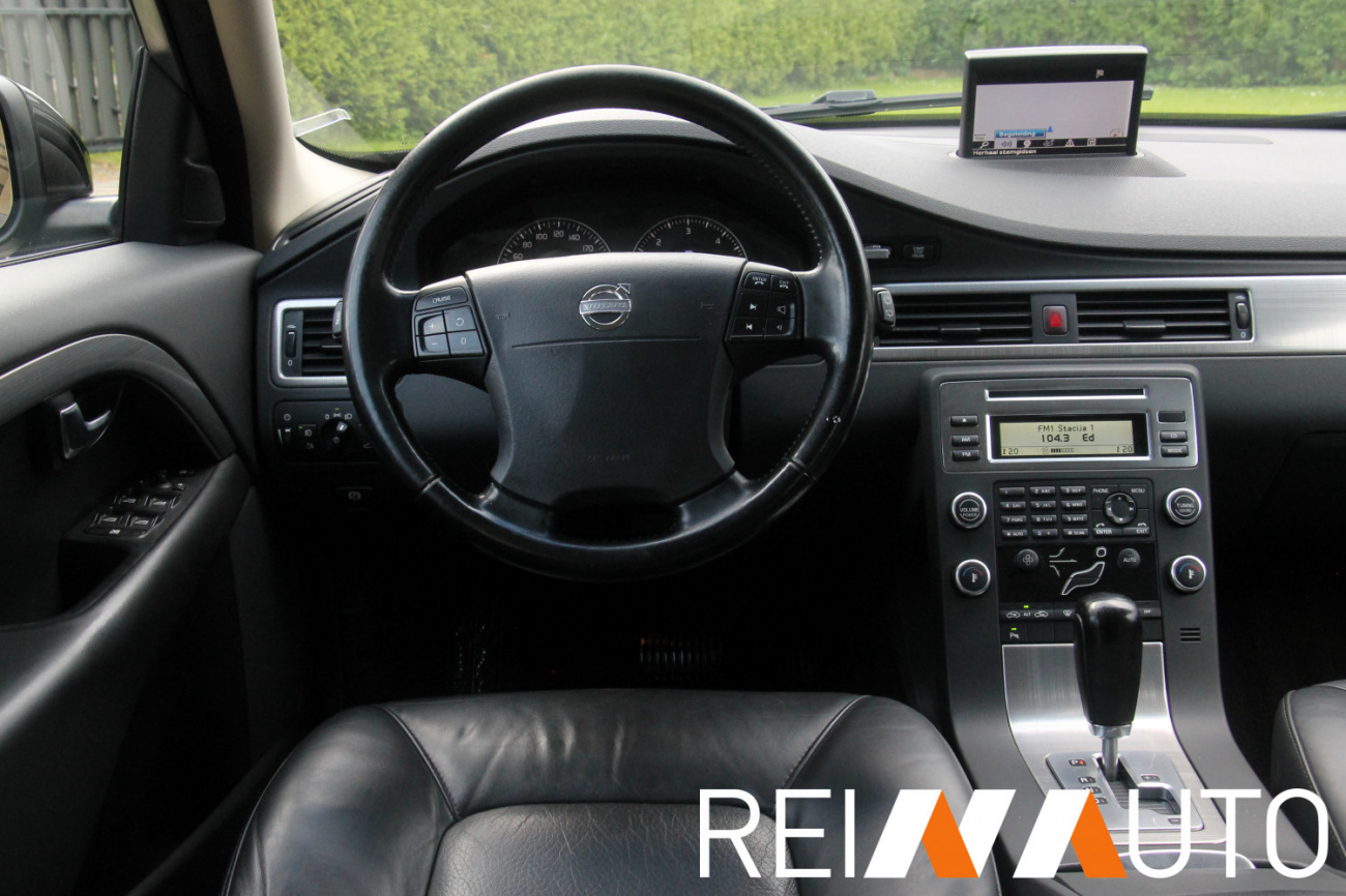 Volvo V70 Limited Edition