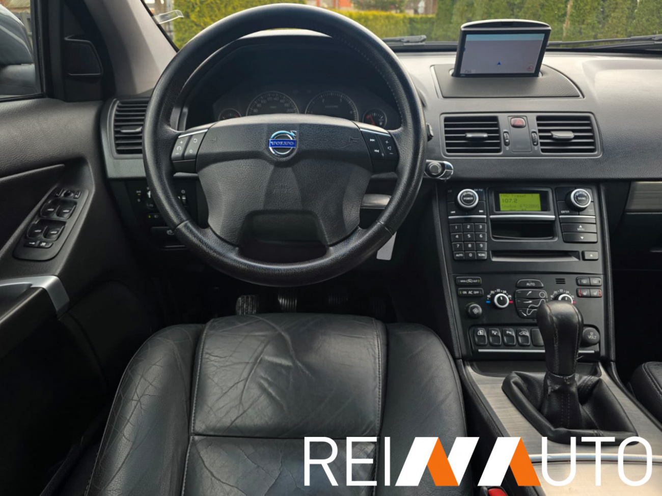 Volvo XC90 Executive Edition