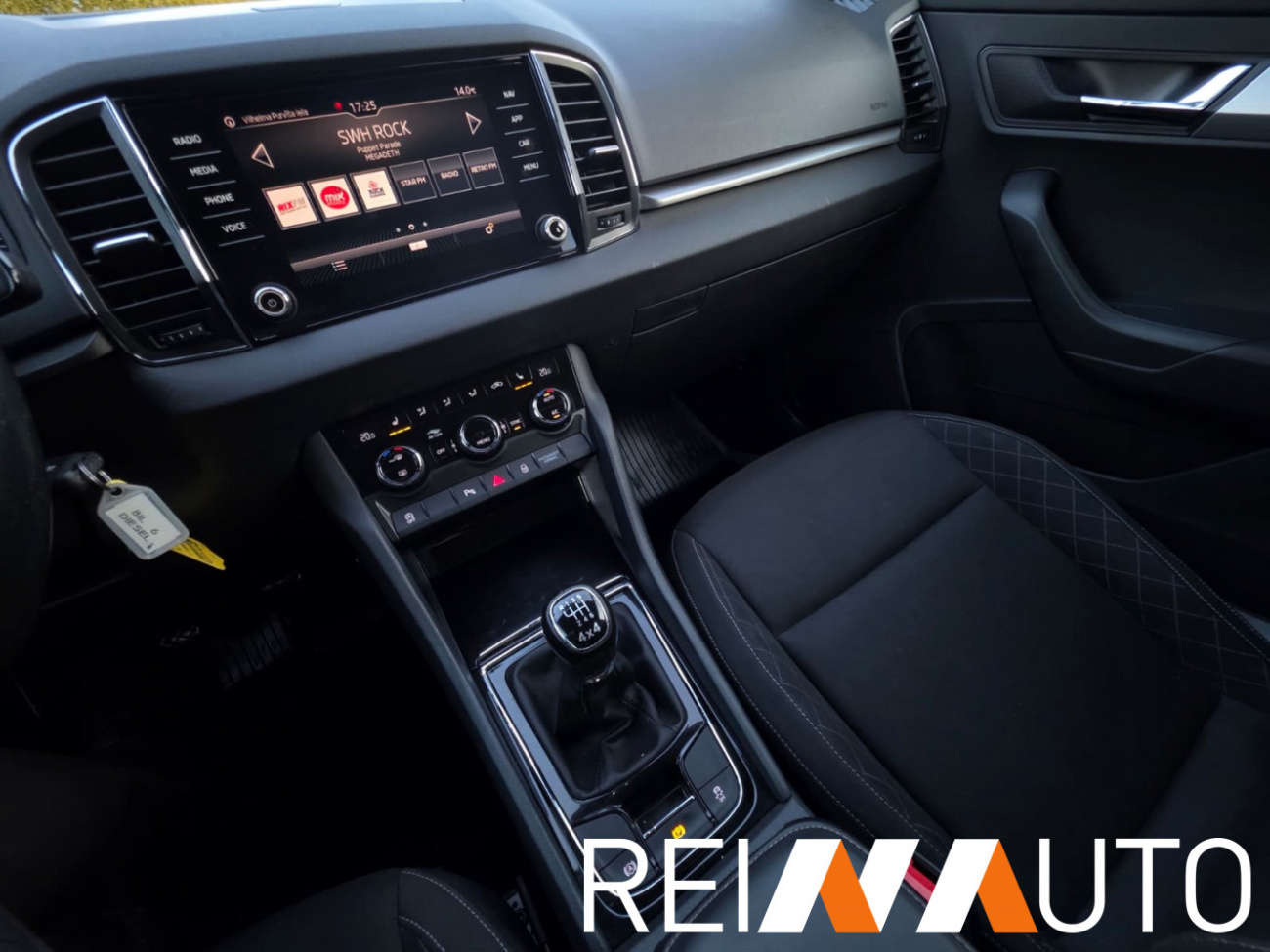 &Scaron;koda Karoq Ambition 4x4