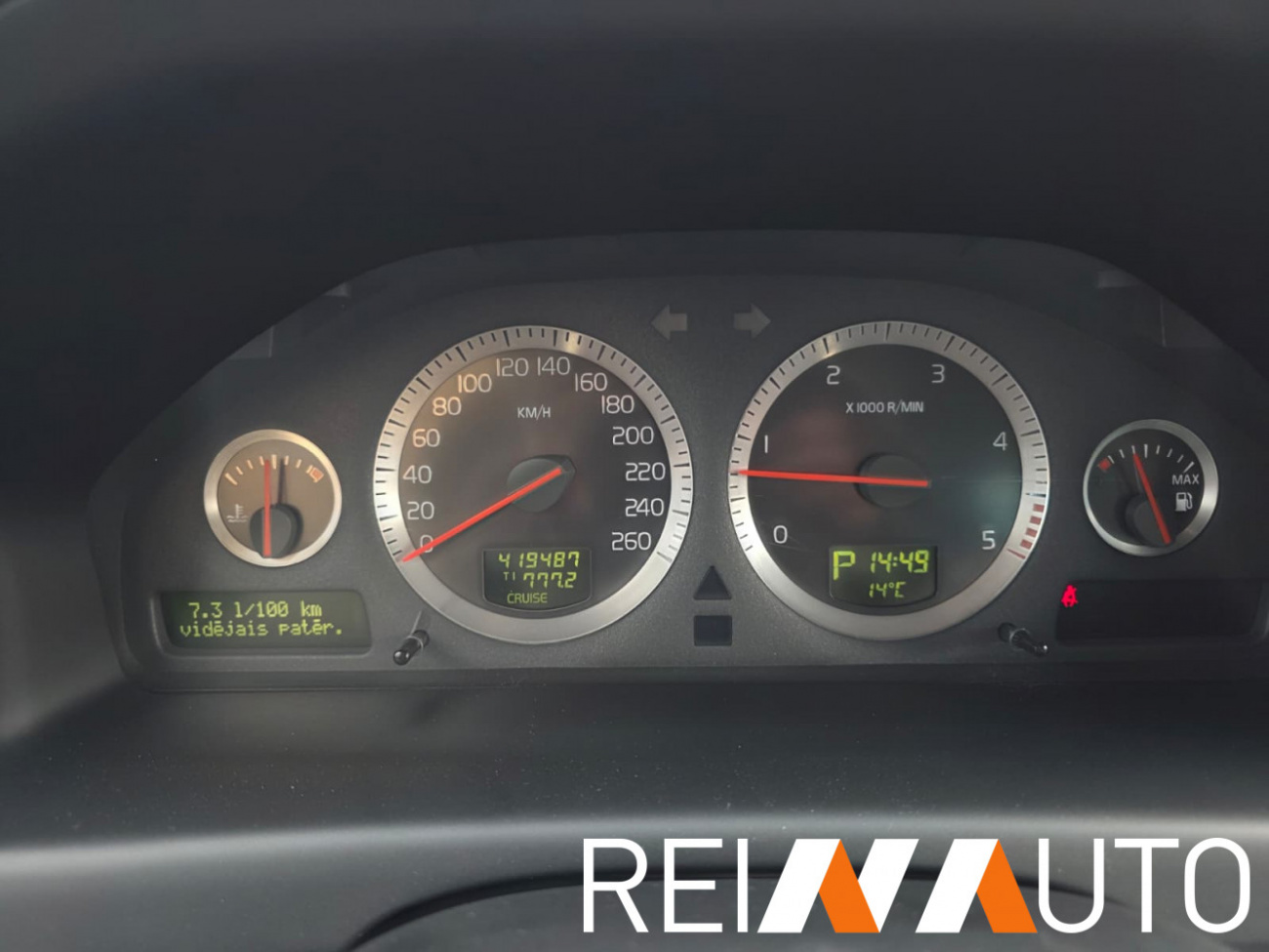 Volvo XC70 AWD Edition