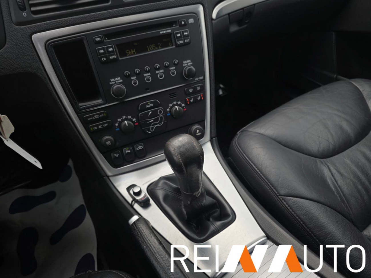 Volvo V70 Willow Green