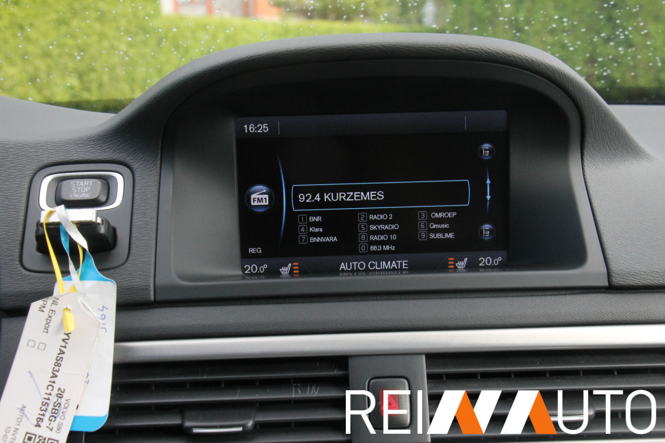 Volvo S80 Momentum D5