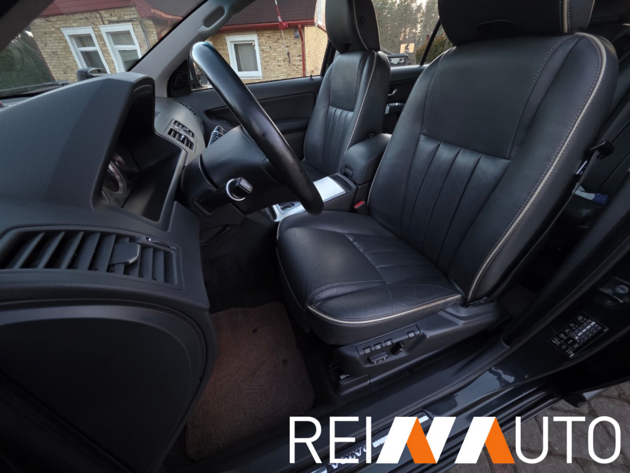 Volvo XC90 Xenium Limited