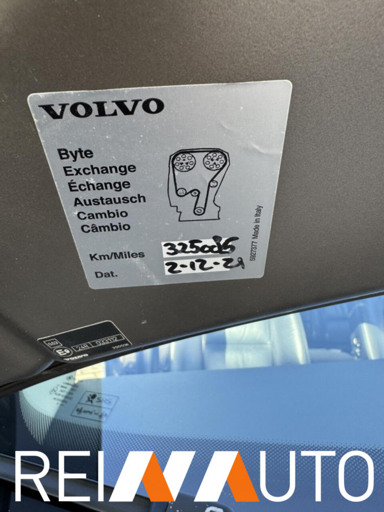 Volvo V70 D5 Summum Top