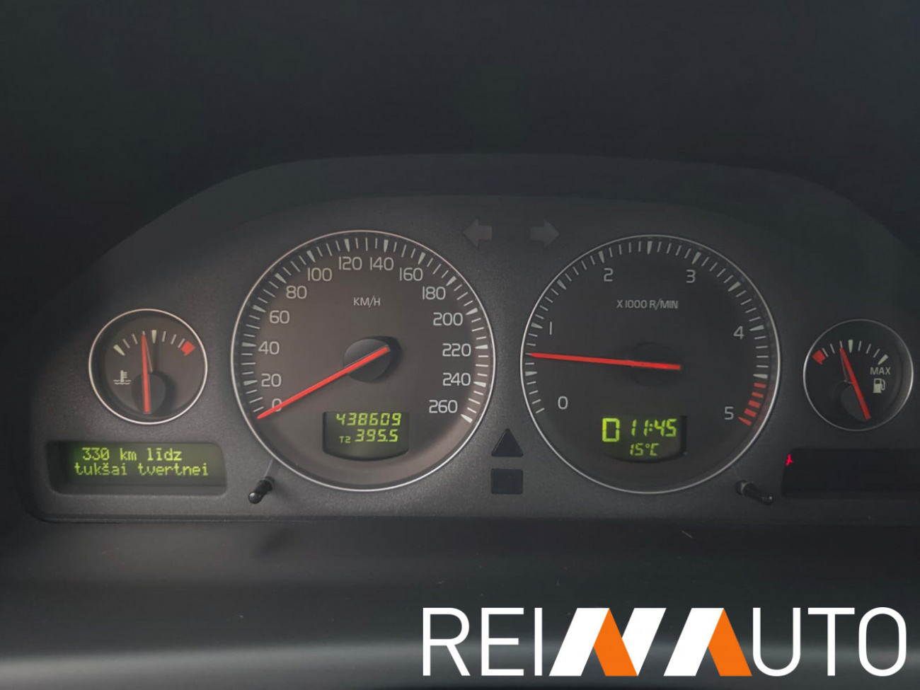 Volvo V70 D5 Last Edition