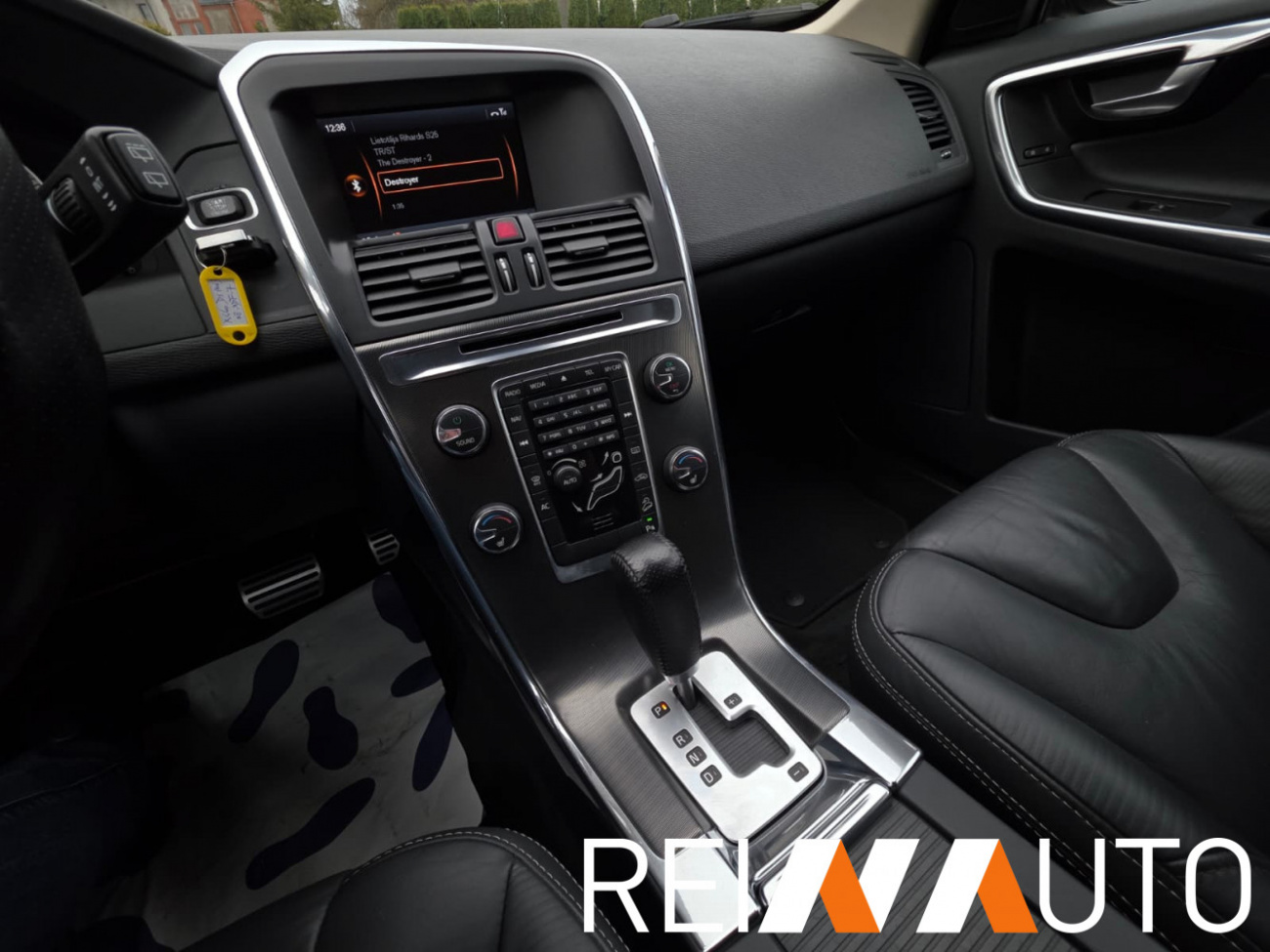 Volvo XC60 R-Design Facelift