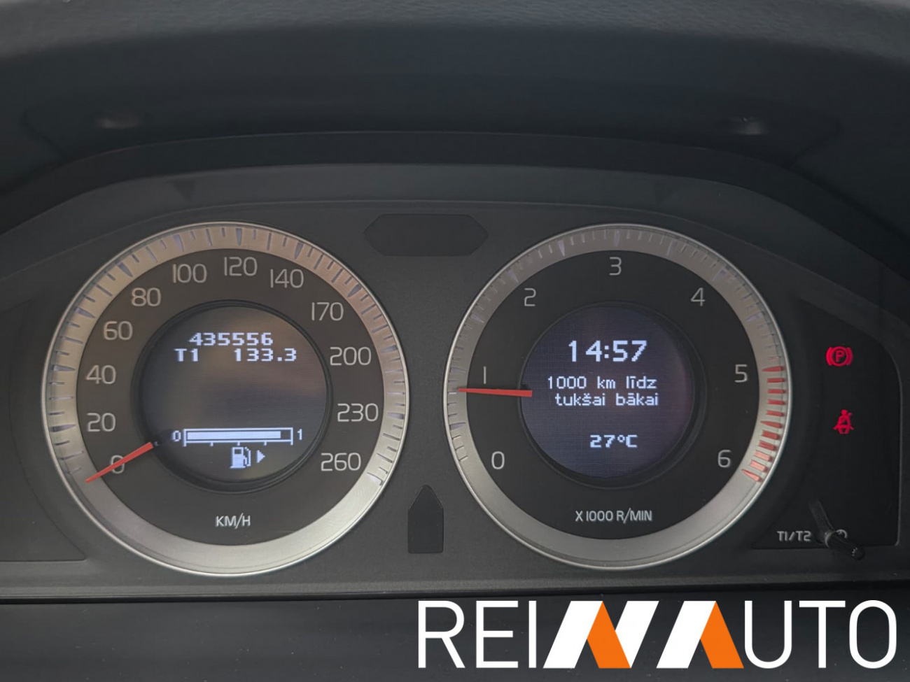 Volvo V70 D5 Summum