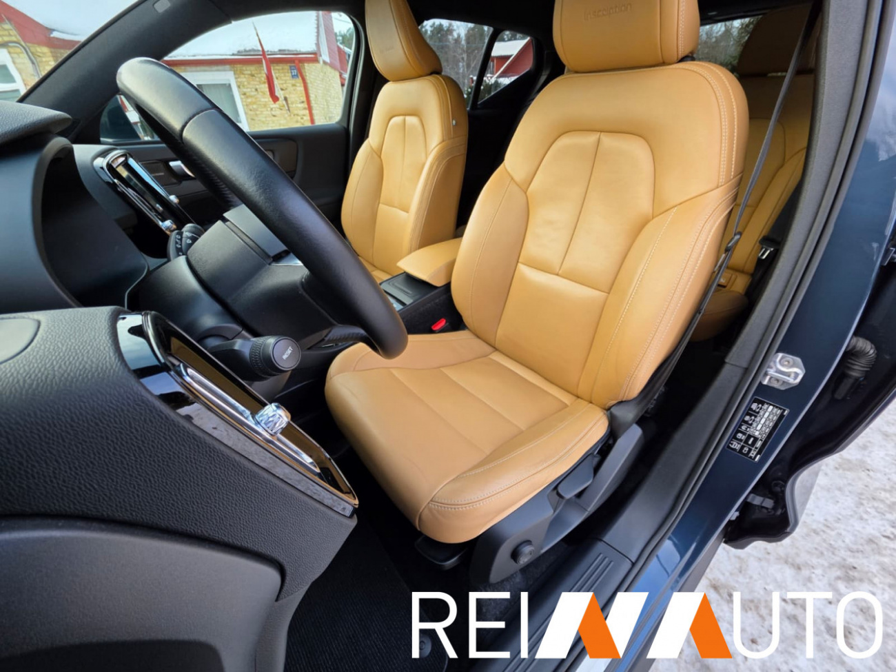 Volvo XC40 Inscription