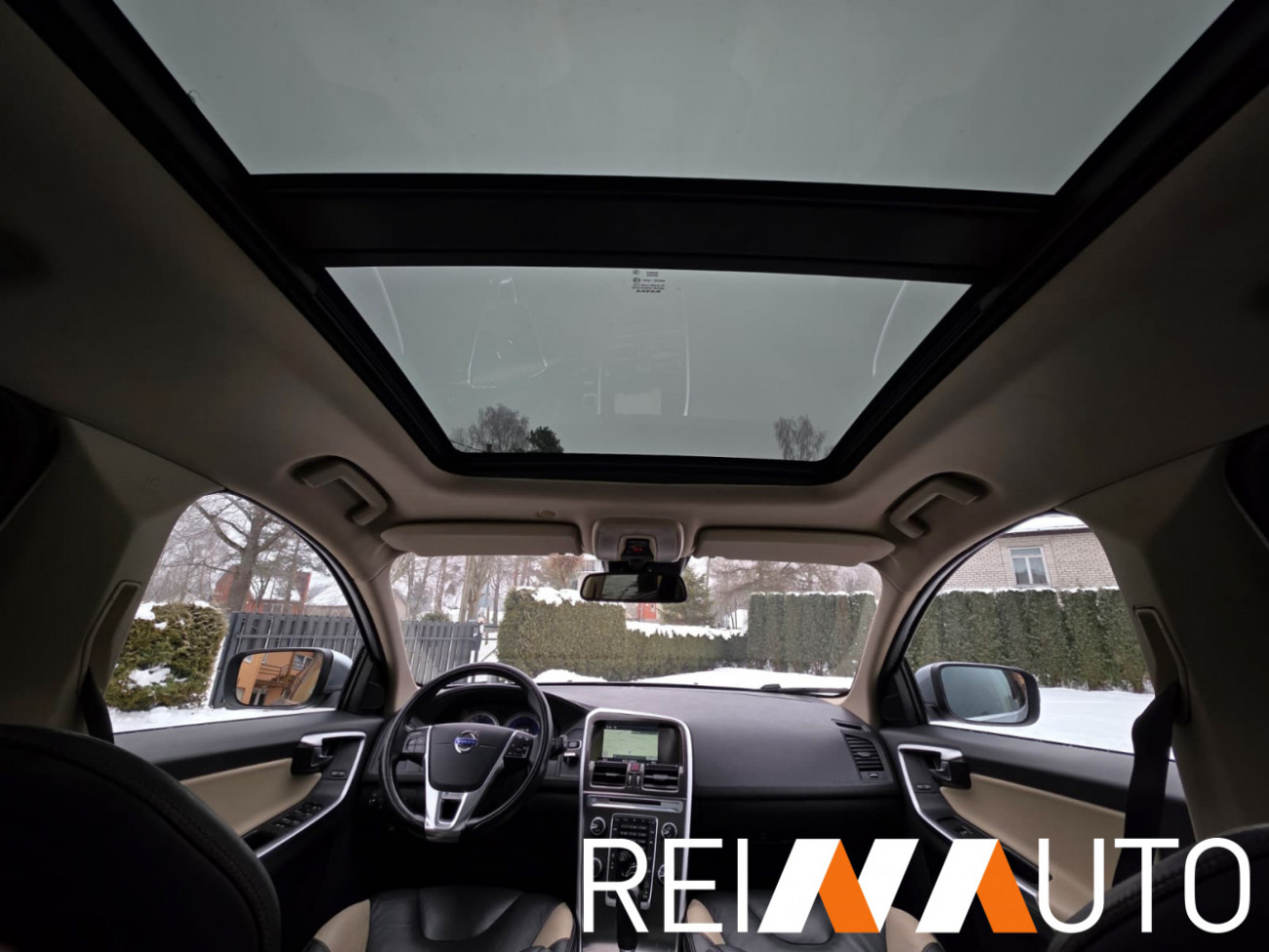 Volvo XC 60 R-Design 