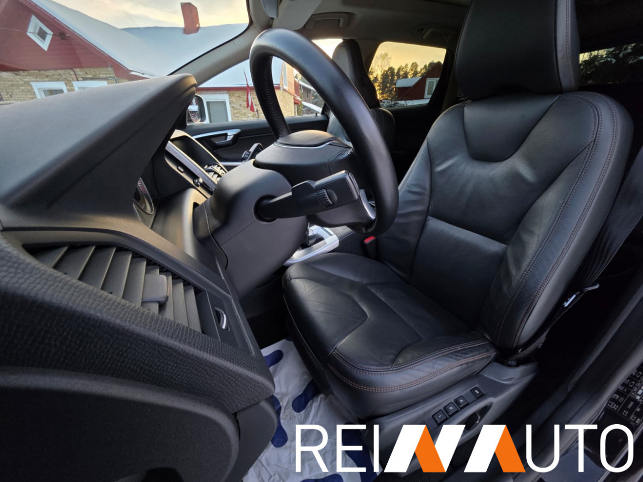 Volvo XC60 Summum DRIVe