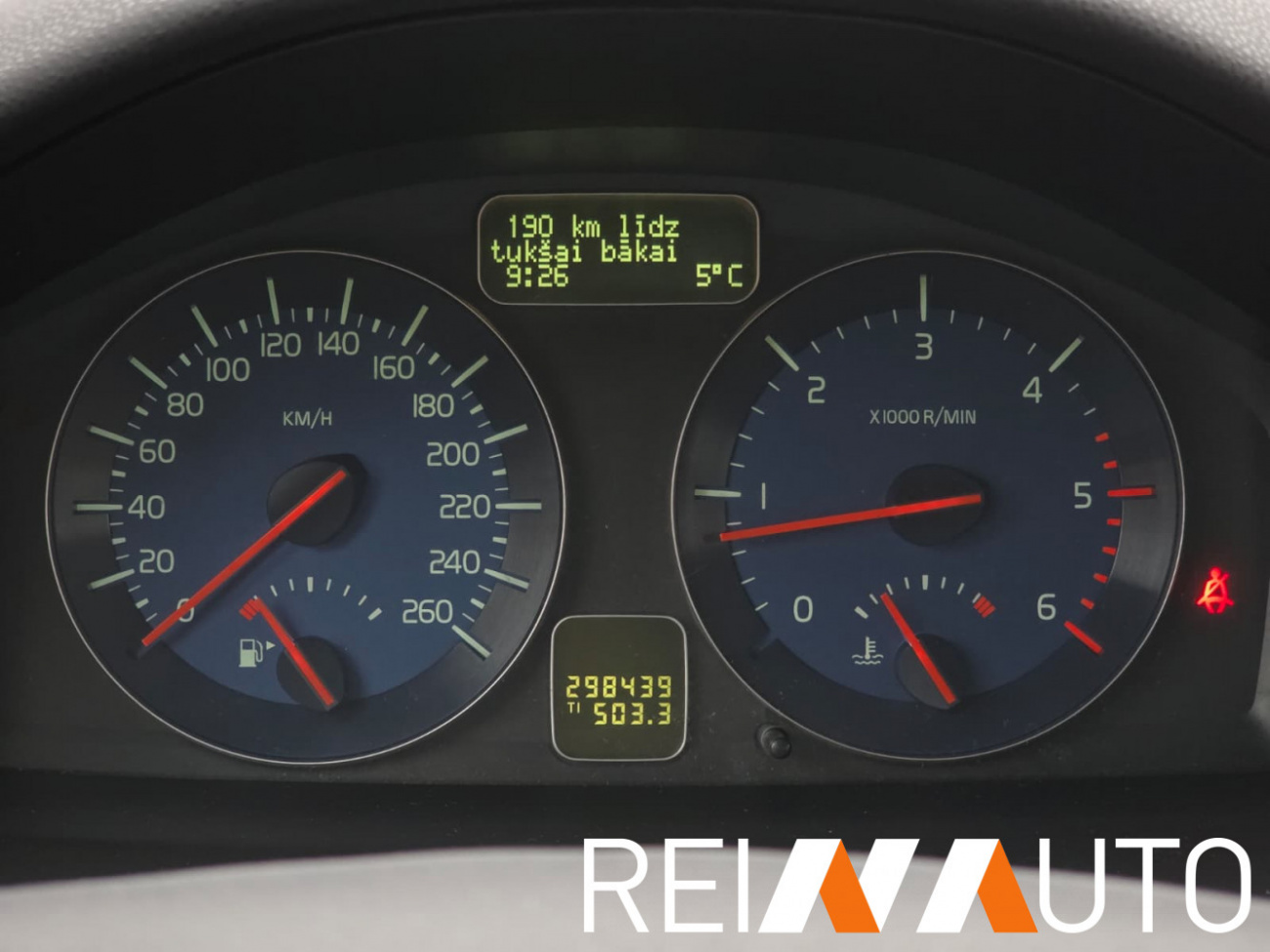 Volvo V50 R-Desing D3