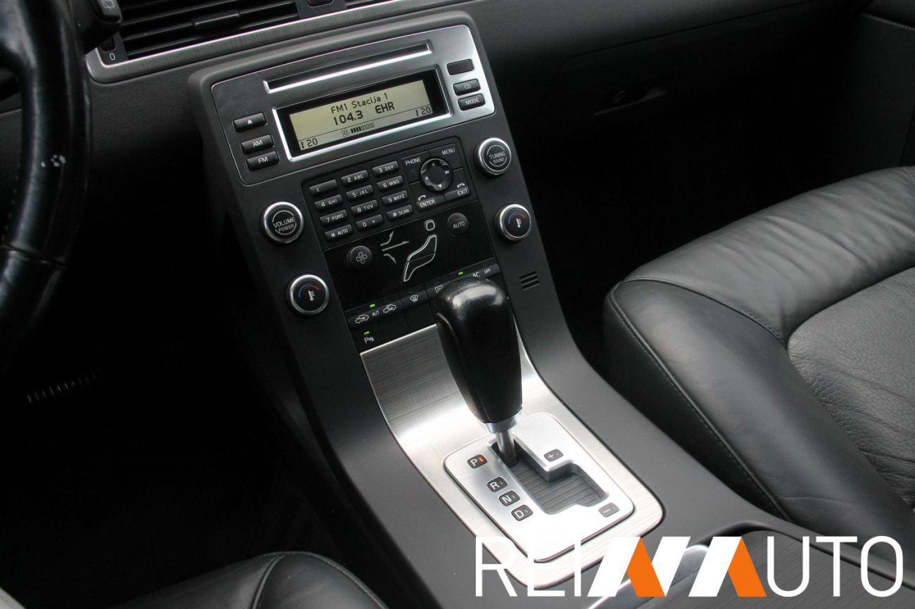 Volvo V70 Limited Edition