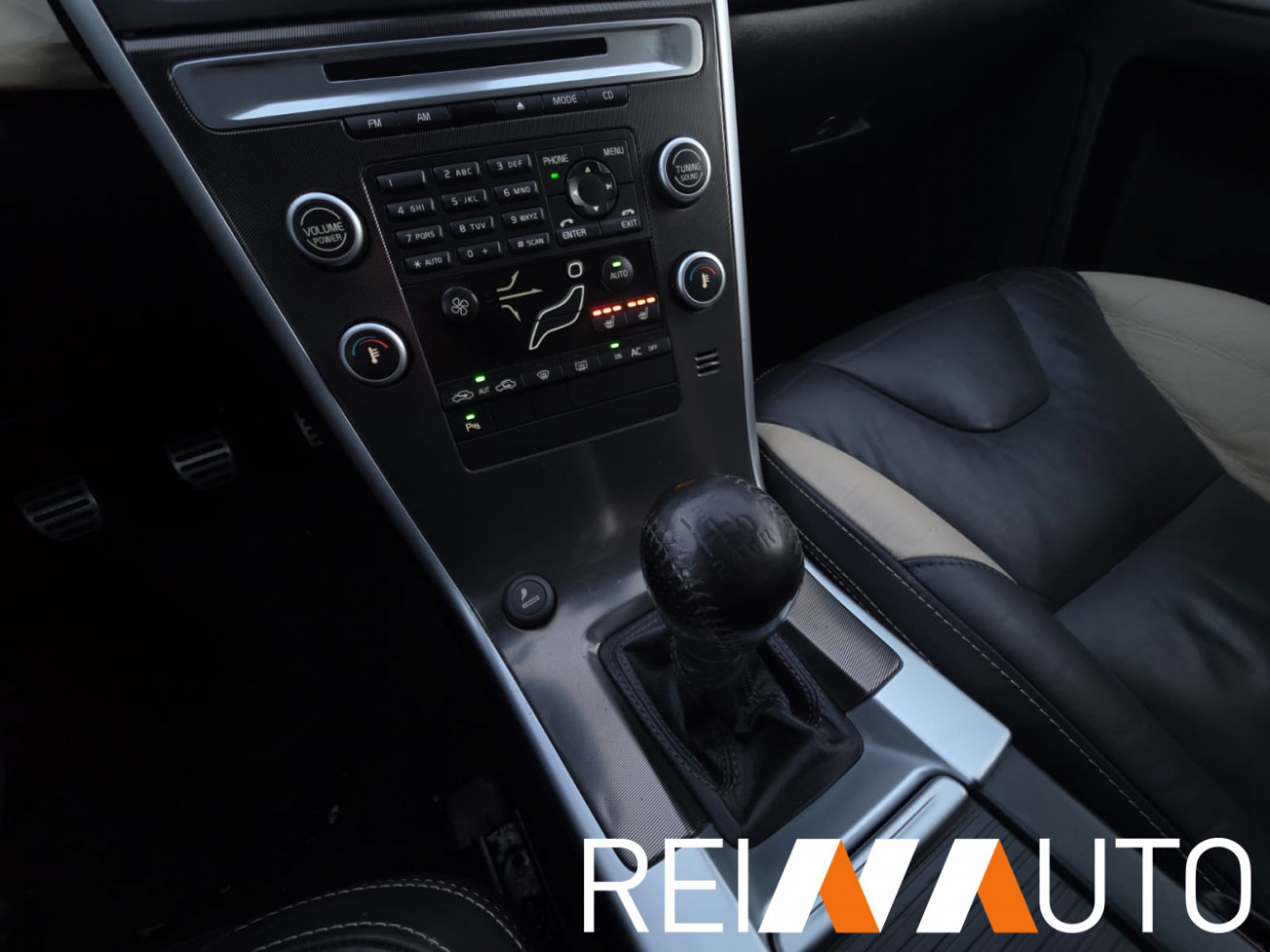 Volvo XC60 R-Design DRIVe