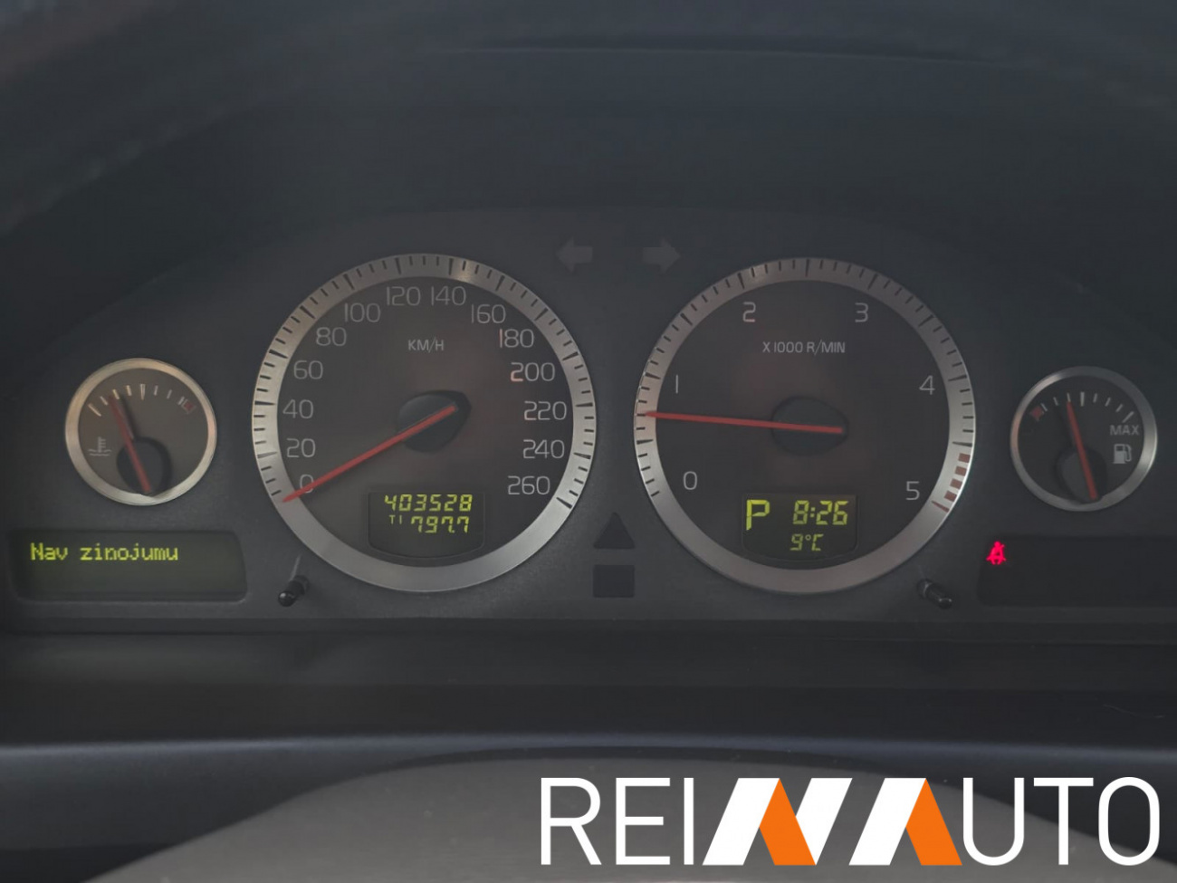 Volvo XC70 Momentum AWD