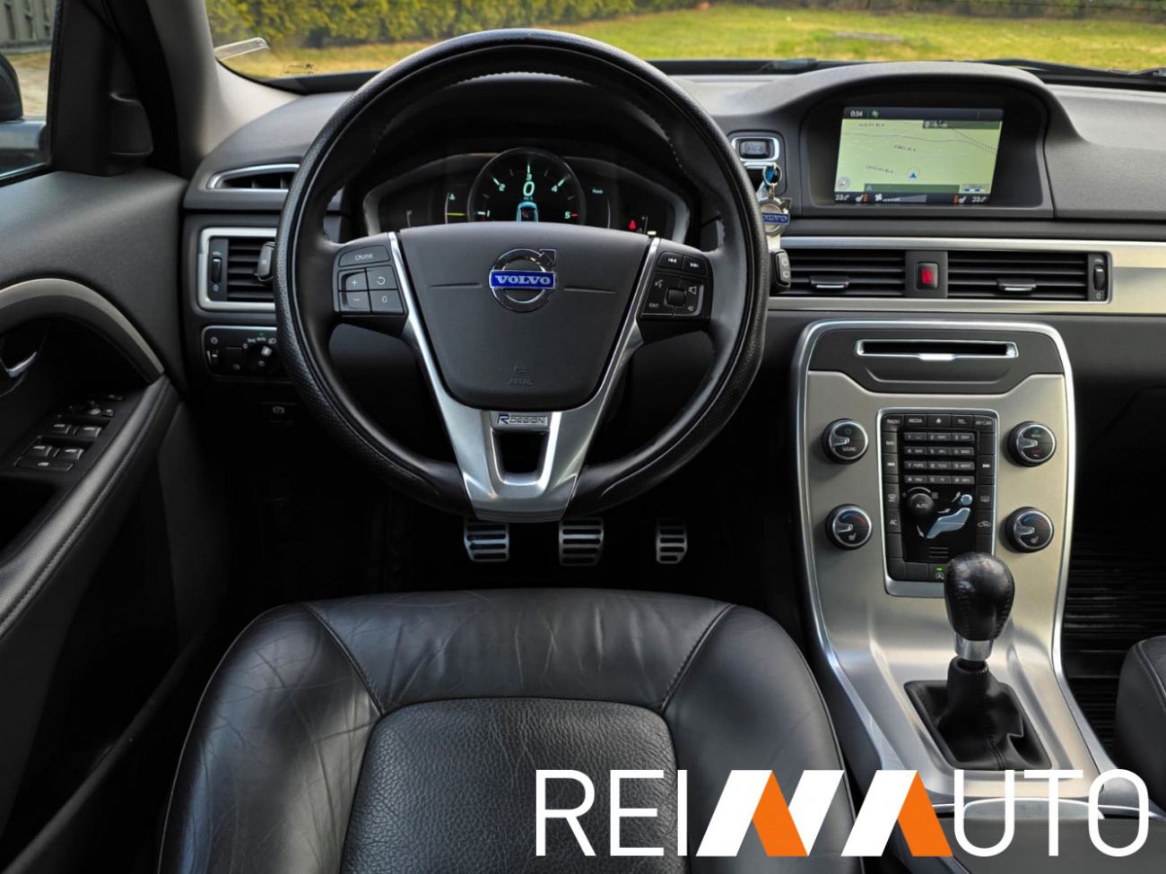 Volvo V70 D3 Edition Pro