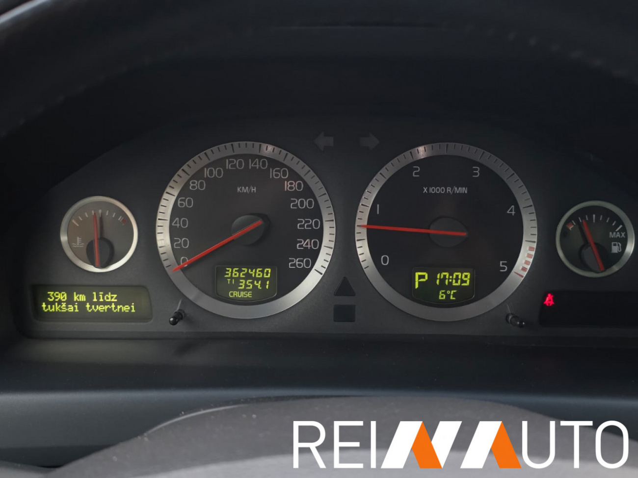 Volvo S60 Last Edition D5