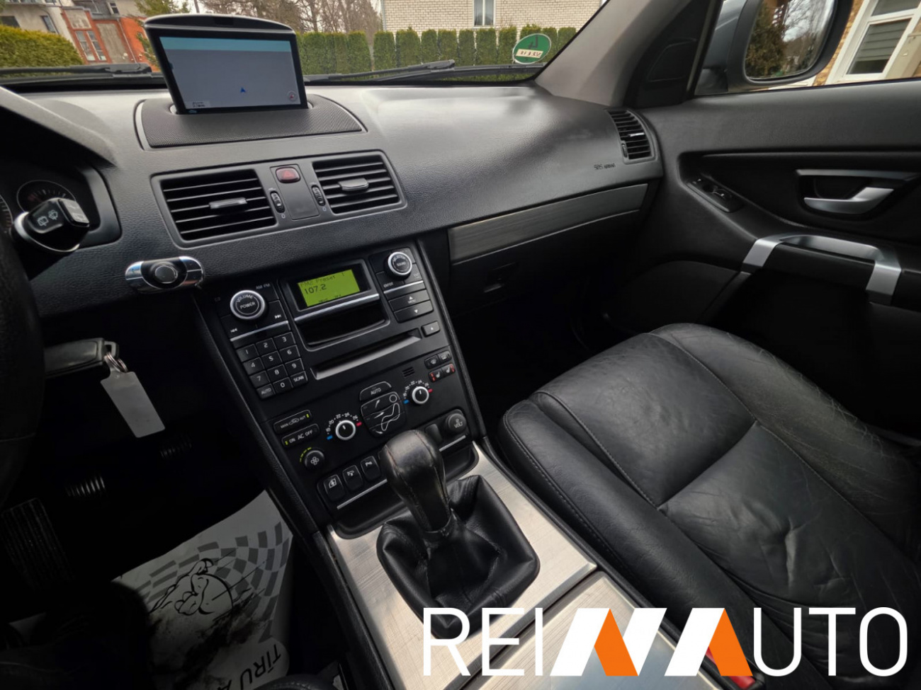 Volvo XC90 Executive Edition