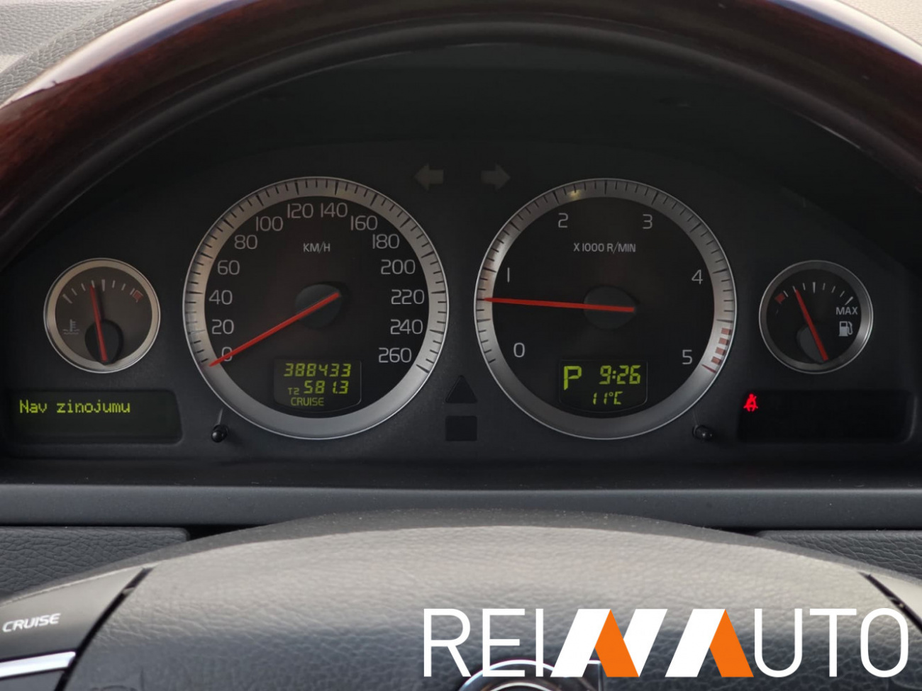 Volvo XC90 Executive