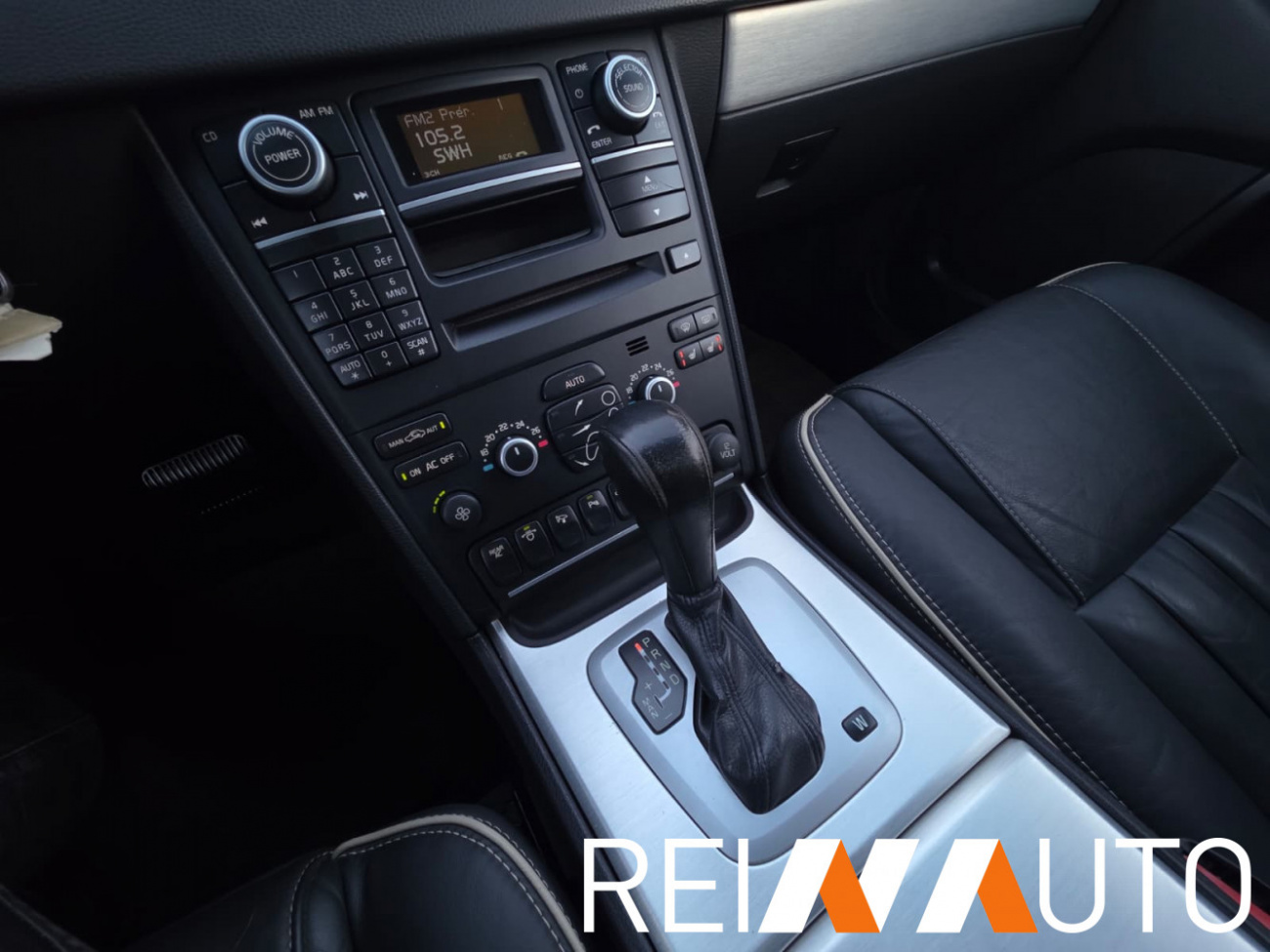 Volvo XC90 Xenium Limited