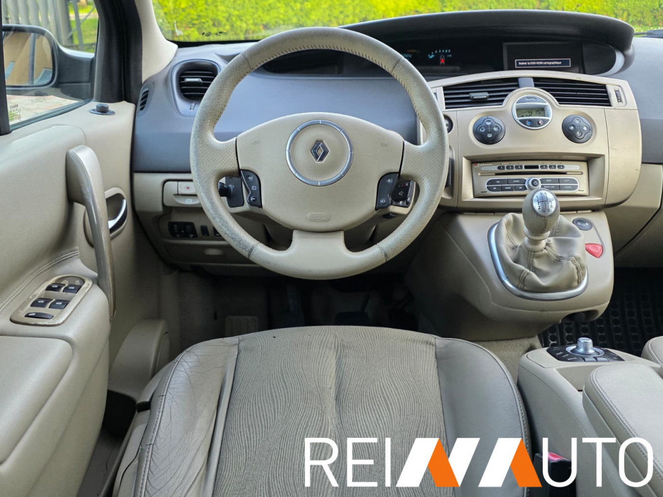 Renault Grand Senic
