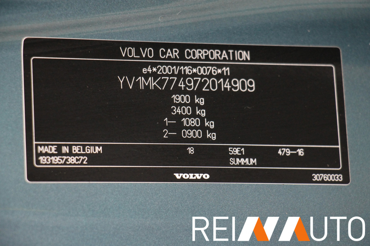 Volvo C30 D5 Summum