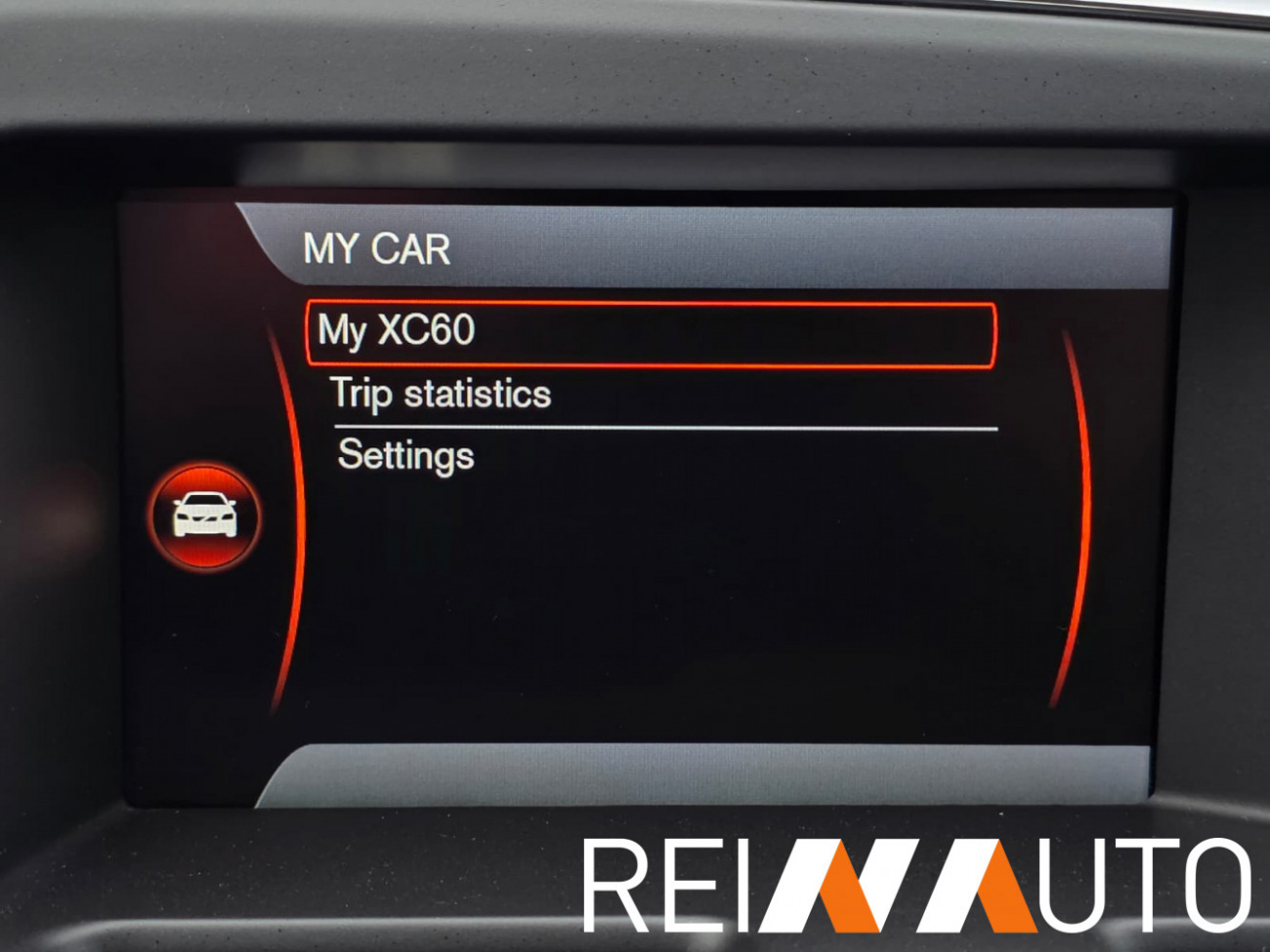 Volvo XC60 R-Design Facelift