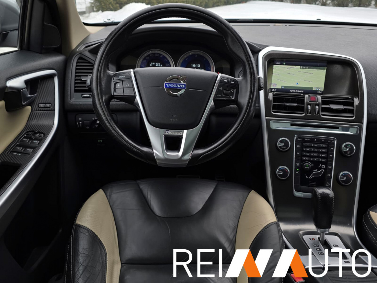 Volvo XC 60 R-Design 