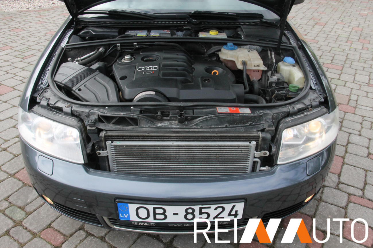 Audi A4 Avant Tdi