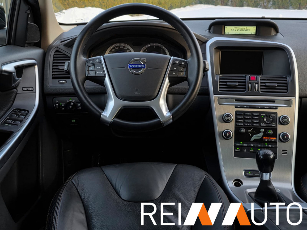 Volvo XC60 Summum DRIVe