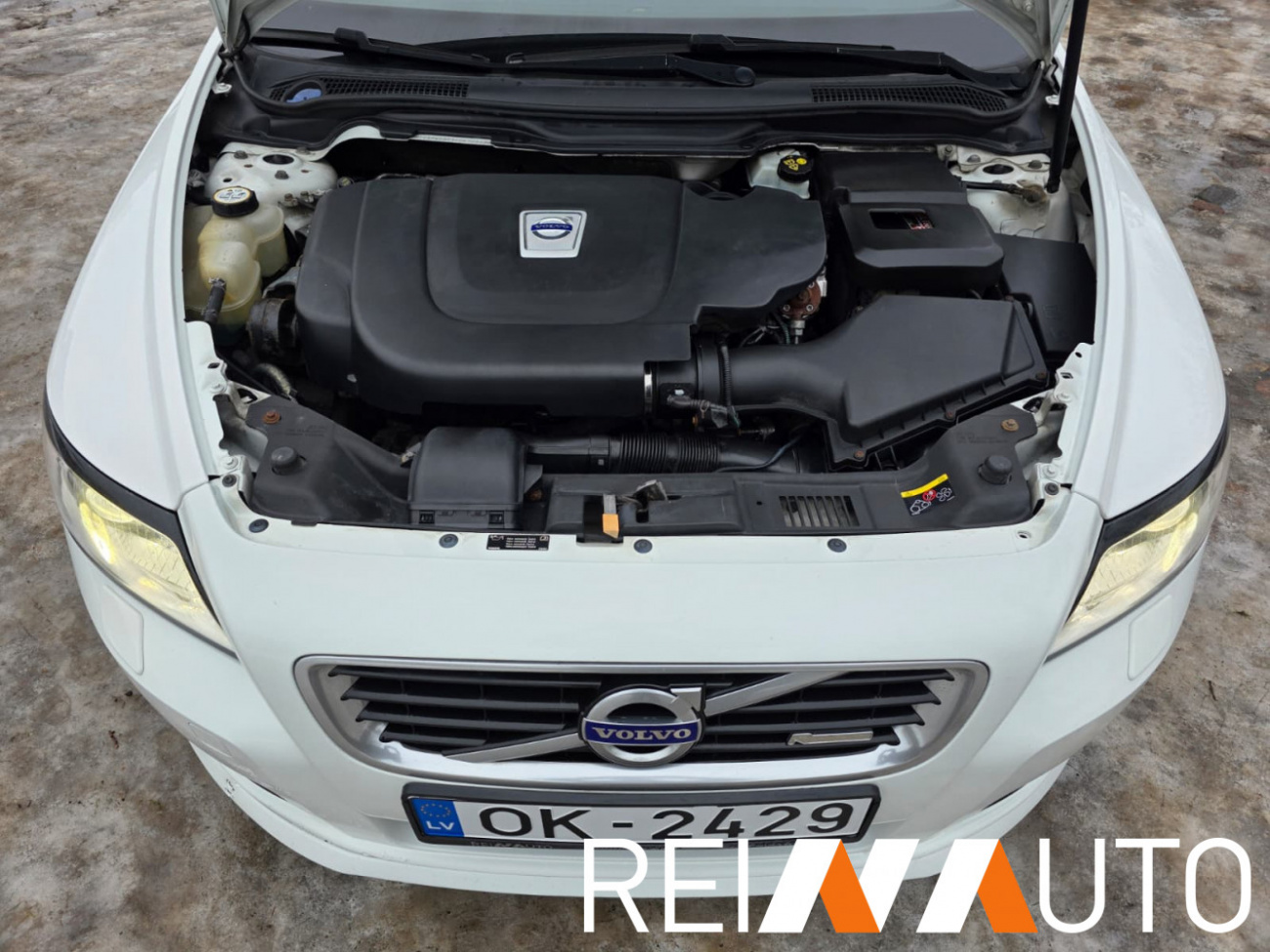 Volvo V50 R-Desing D3