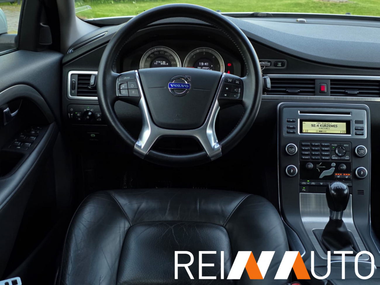 Volvo V70 D4 Momentum