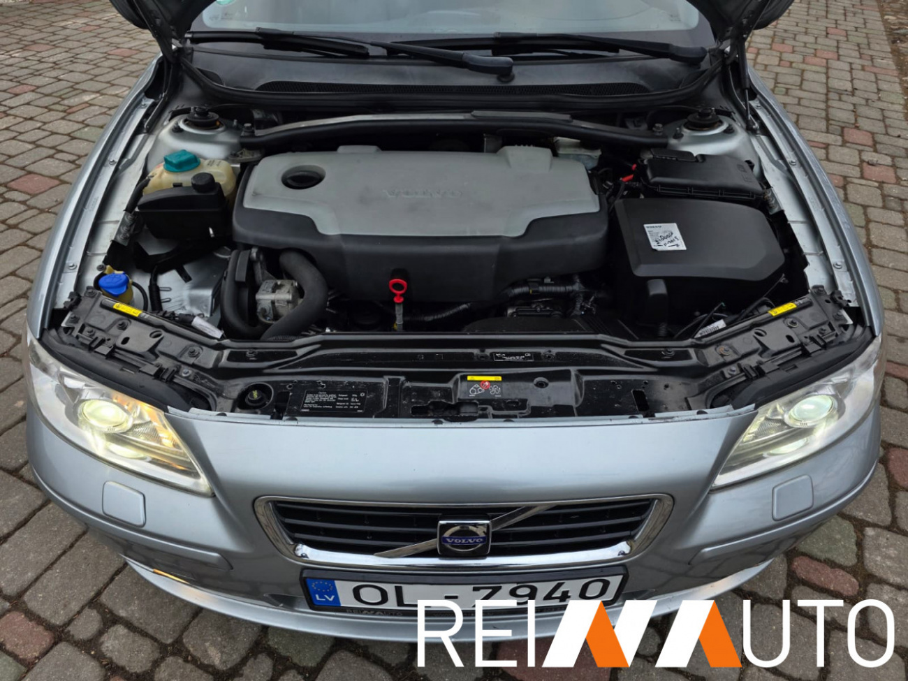 Volvo S60 Last Edition D5