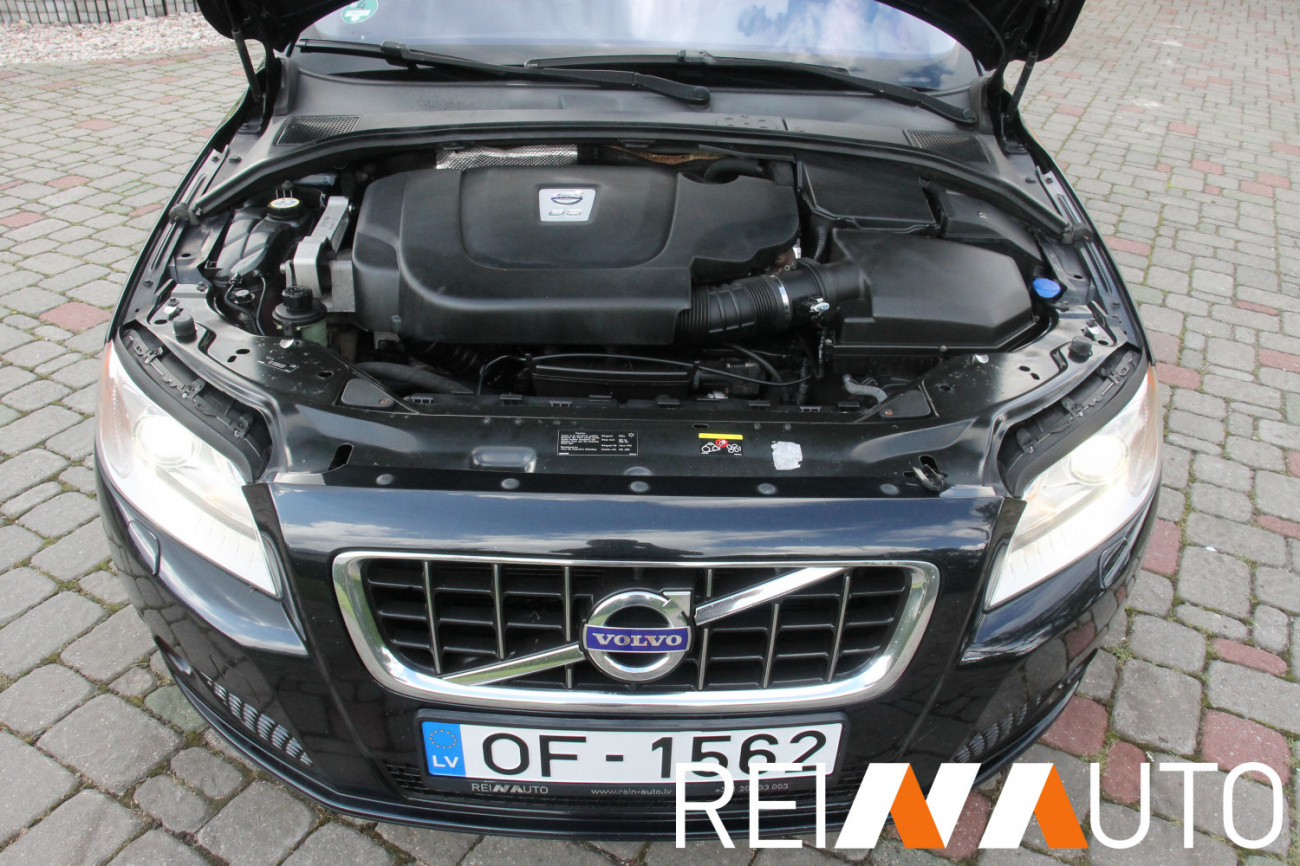 Volvo V70 Facelift D5