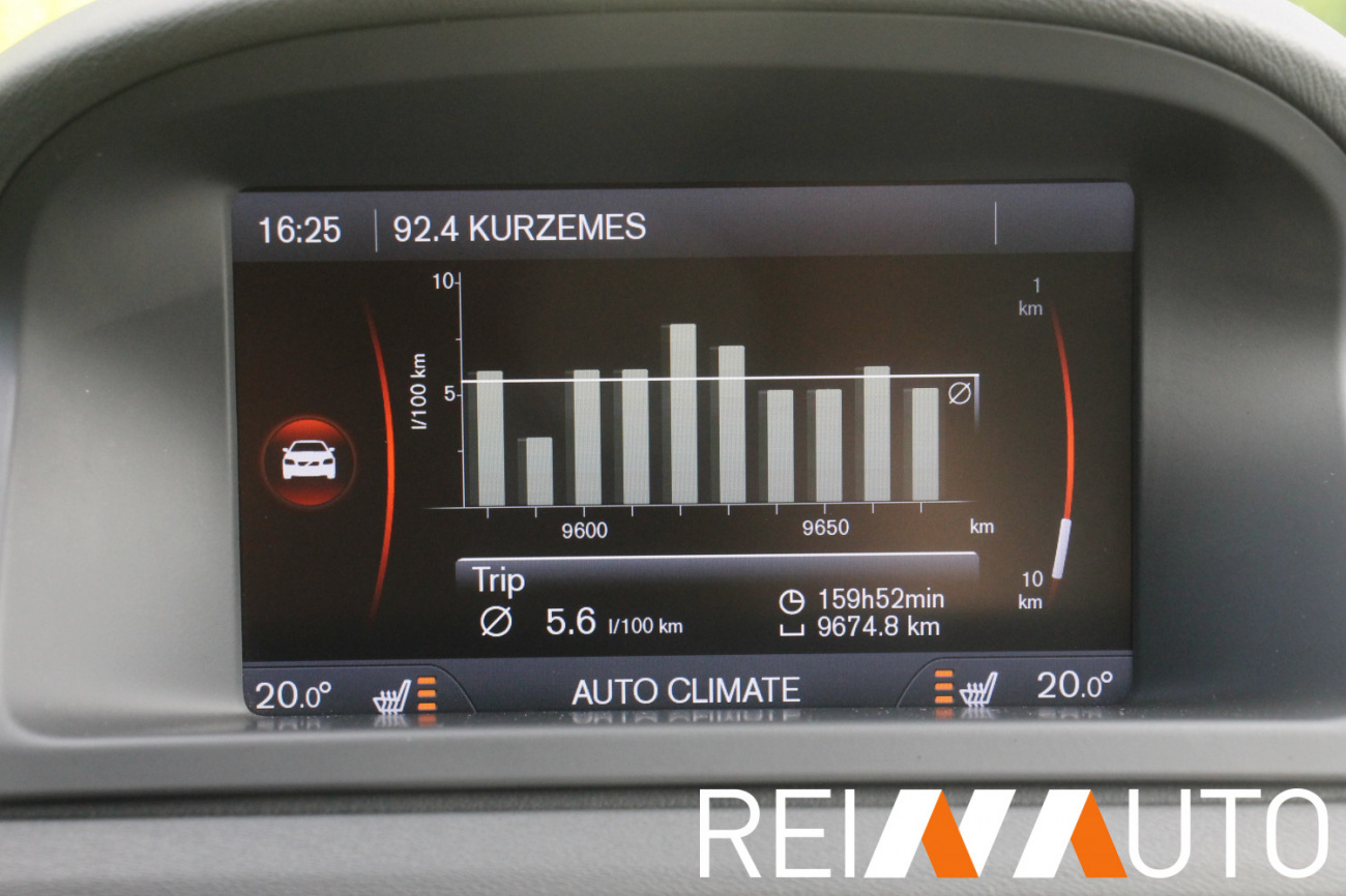 Volvo S80 Momentum D5