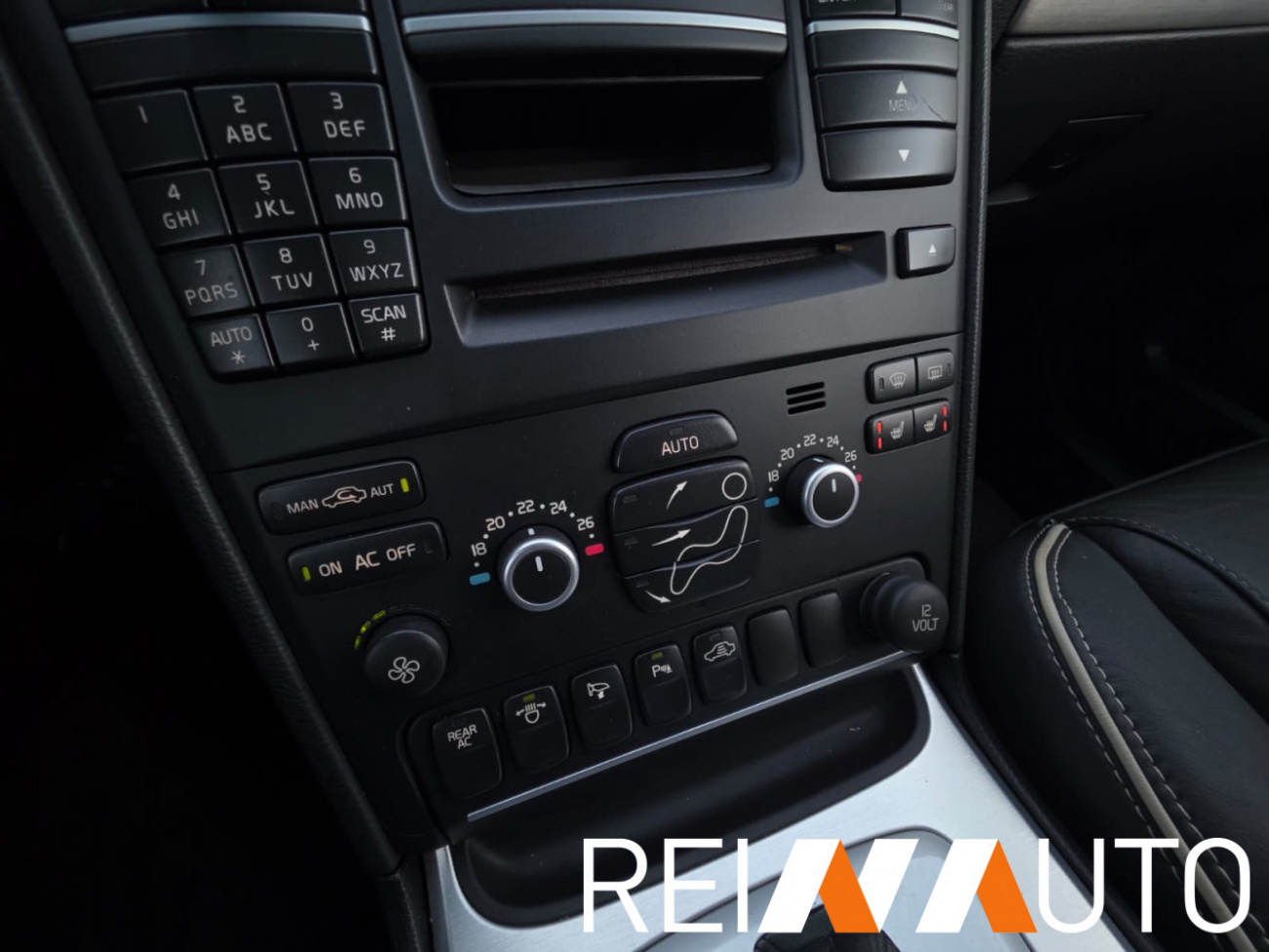 Volvo XC90 Xenium Limited