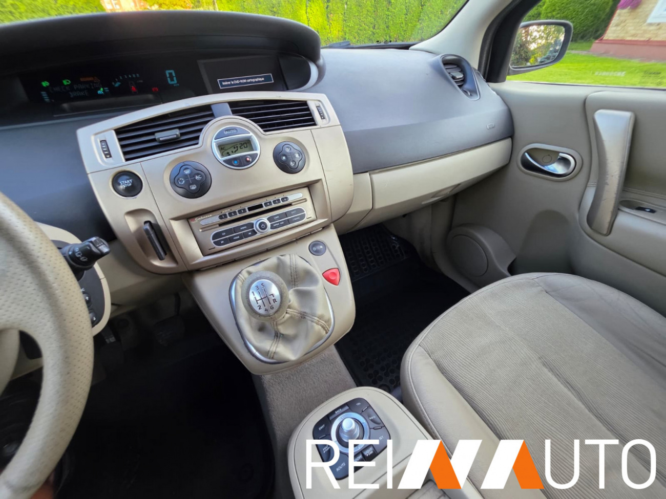 Renault Grand Senic
