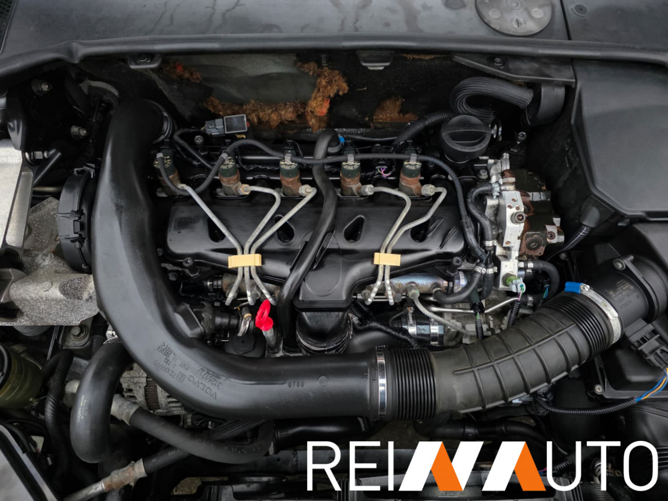 Volvo V70 Momentum Grijs