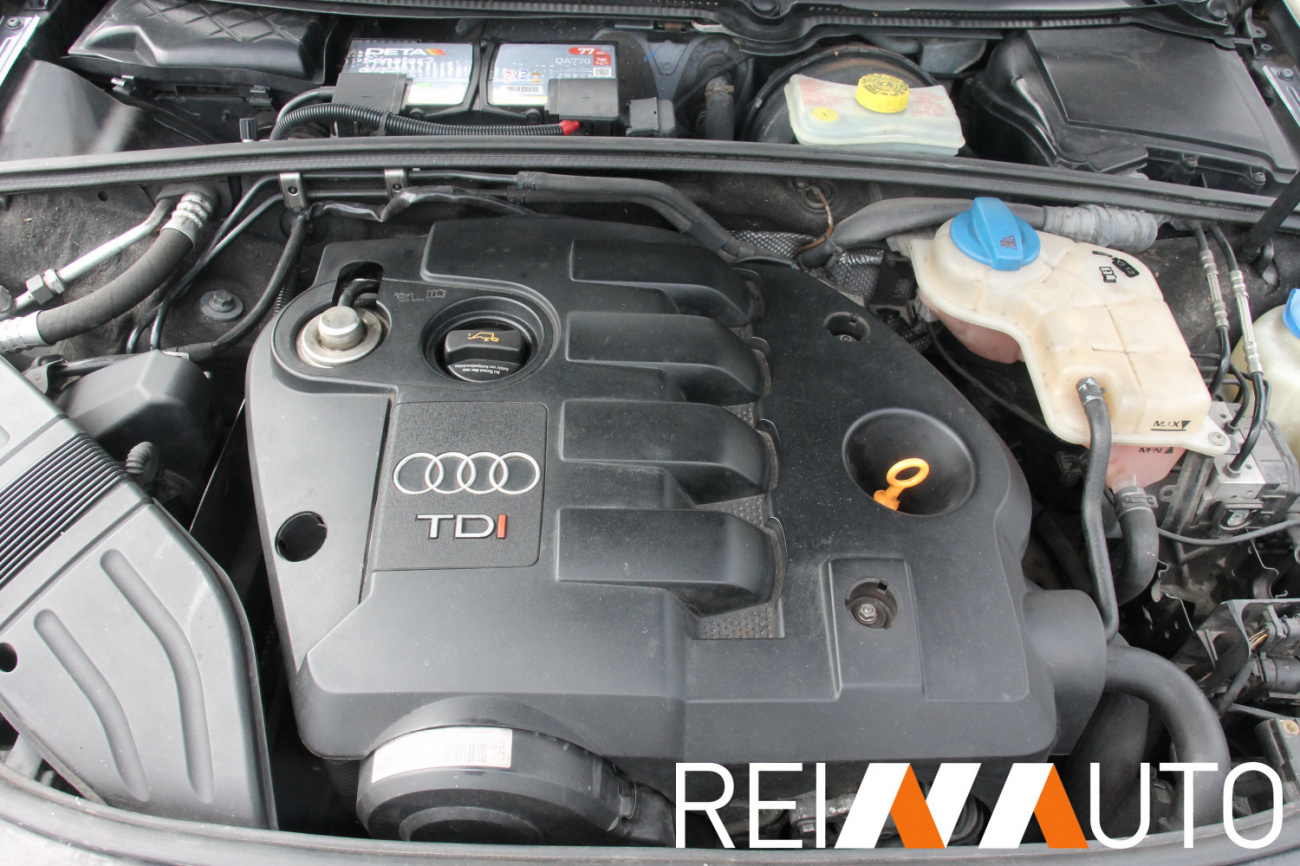 Audi A4 Avant Tdi