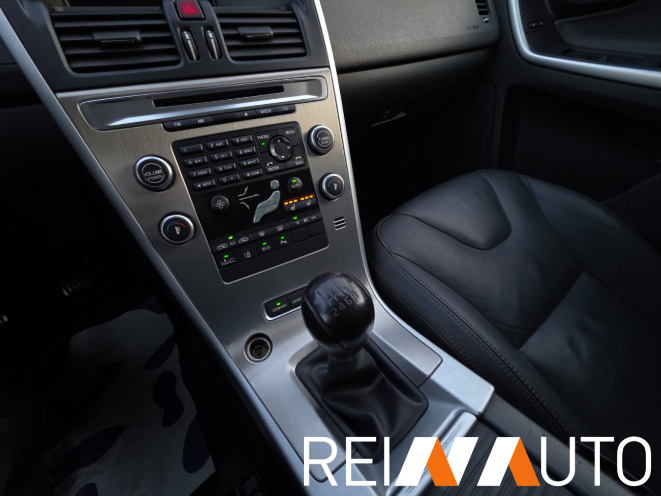 Volvo XC60 Summum DRIVe