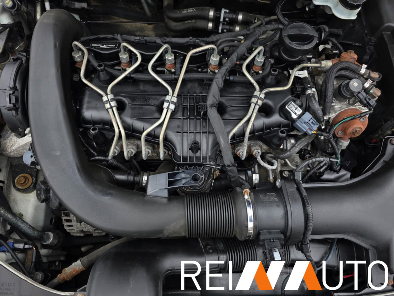 Volvo V50 R-Desing D3