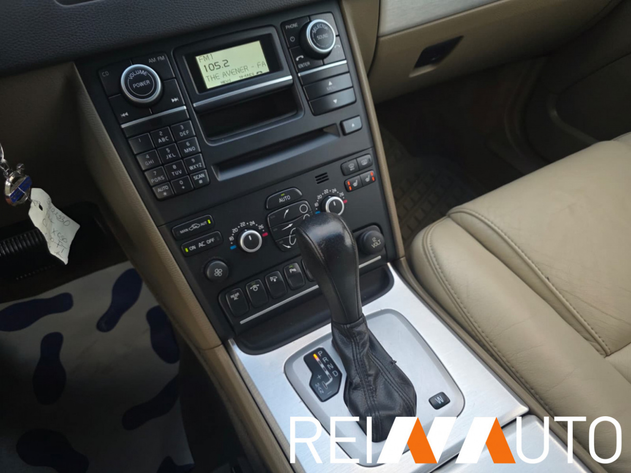 Volvo XC90 Xenium Summum