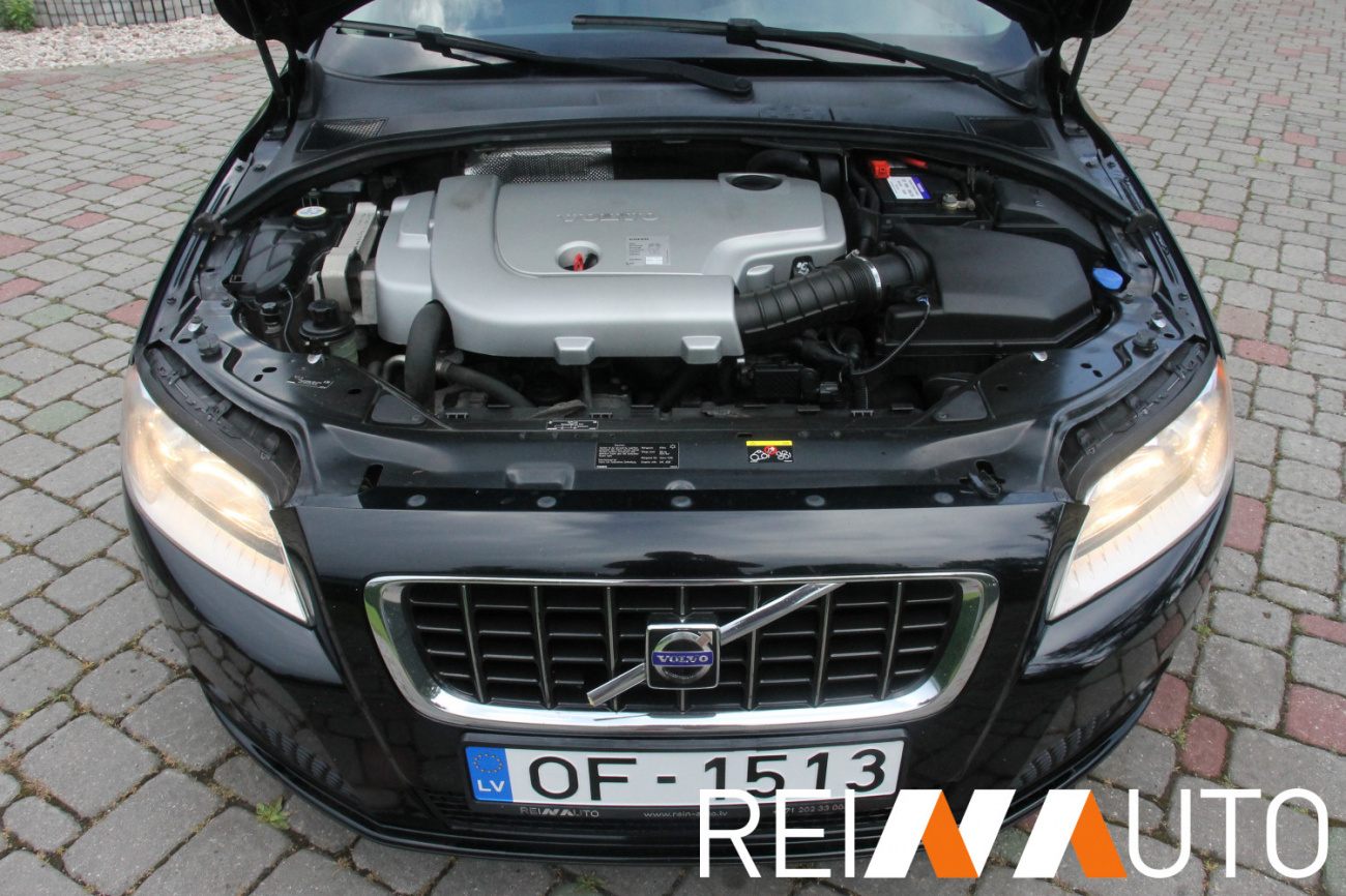 Volvo V70 Limited Edition