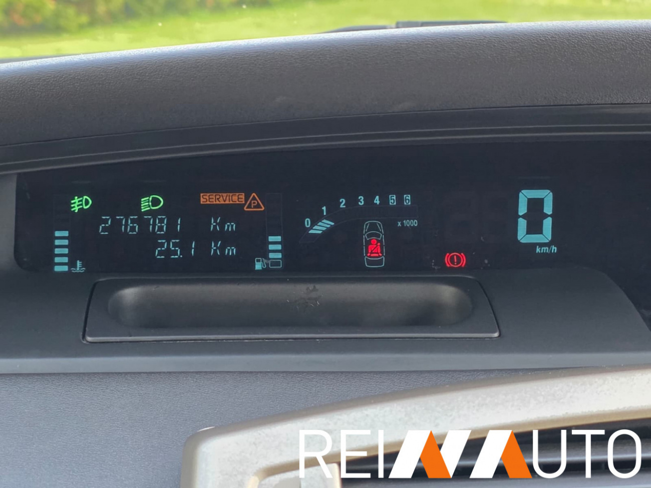 Renault Grand Senic