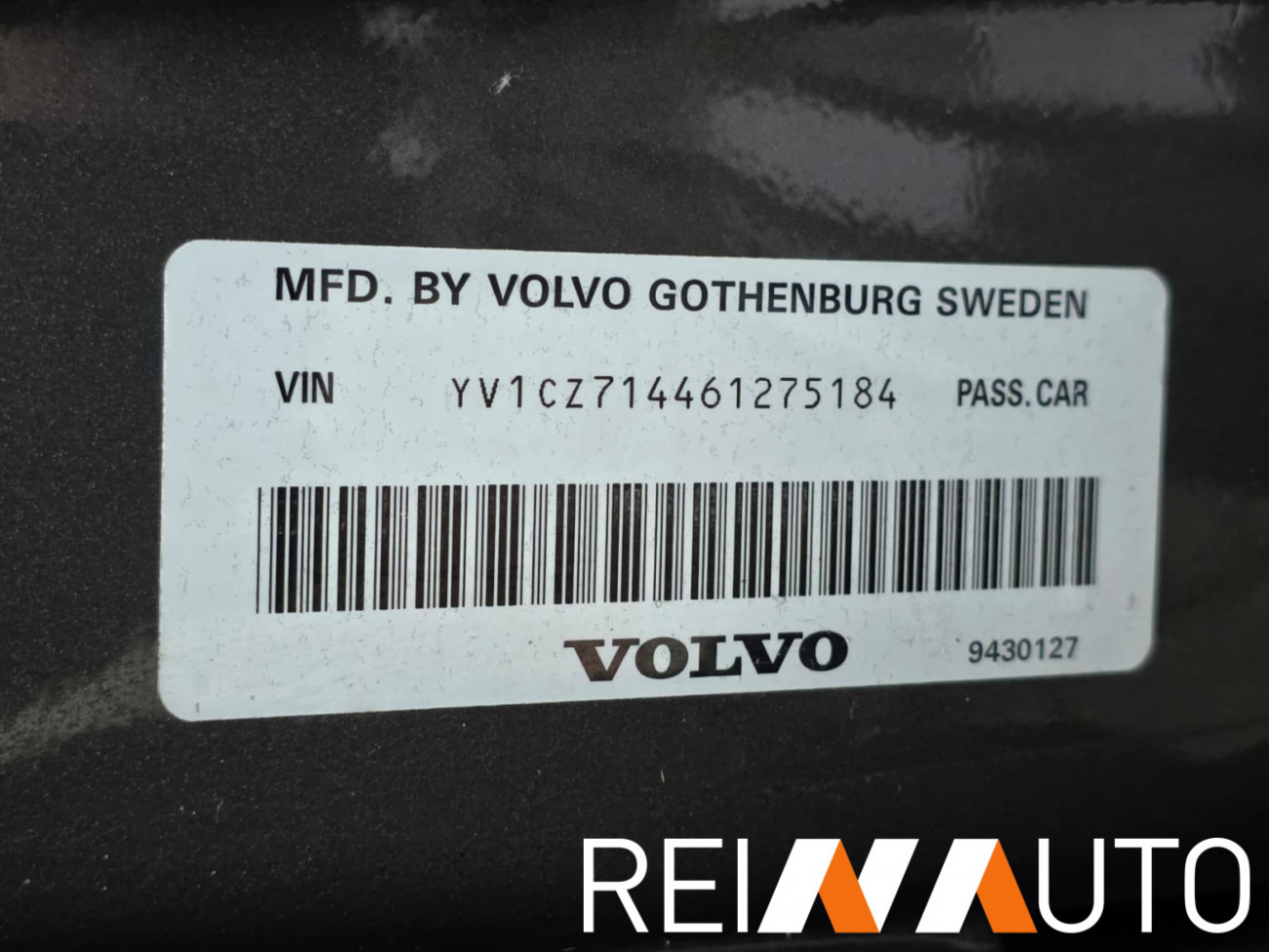Volvo XC90 Summum 