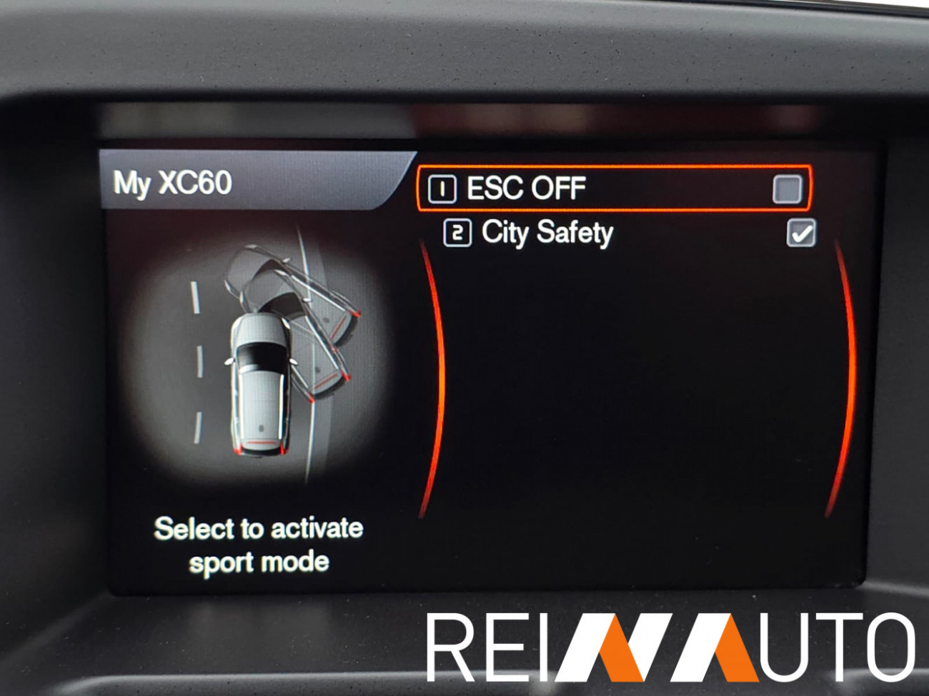 Volvo XC60 R-Design Facelift