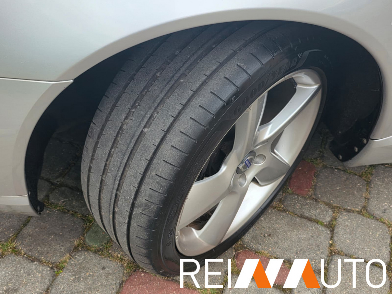 Volvo V70 D5 Summum